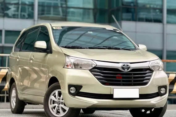 2016 Toyota Avanza 1.3E AT Gas 🔰WANT DISCOUNT❓ Just look for CARL BONNEVIE 09384588779
