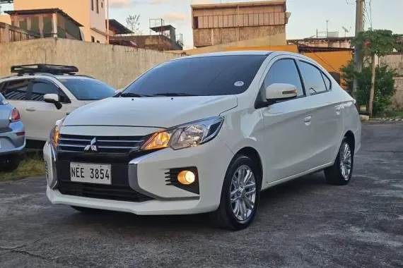 Mitsubishi Mirage 1.2L GLS 2023 
