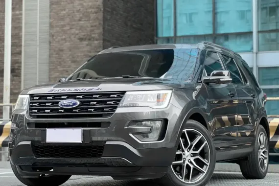 🔥 2016 Ford Explorer Sport 4x4 3.5 V6 Automatic Gas / 𝐃𝐡𝐞𝐥 𝐑𝐚𝐳𝐨𝐧-☎️𝟎𝟗𝟔𝟕𝟒𝟑𝟕𝟗𝟕𝟒𝟕