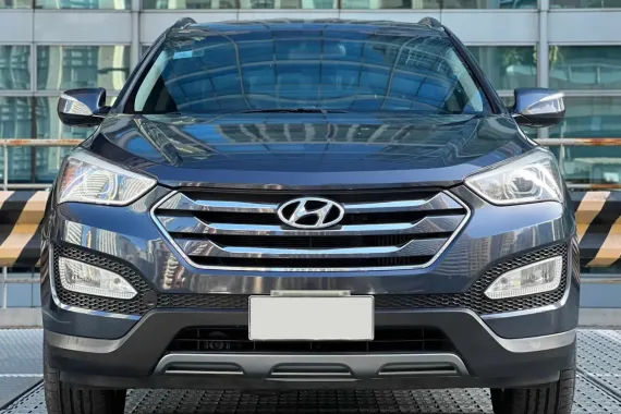 2014 Hyundai Santa Fe 2.2L CRDI A/T Diesel ✅️131K ALL-IN DP ☎️0935 600 3692 JAN RAY DE JESUS