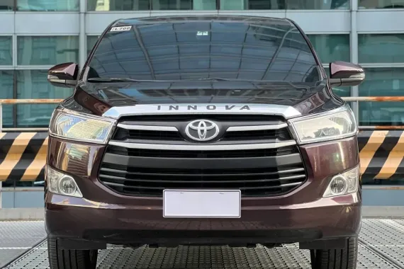 2019 Toyota Innova 2.8 E M/T Diesel ✅️166K ALL-IN DP ☎️0935 600 3692 JAN RAY DE JESUS