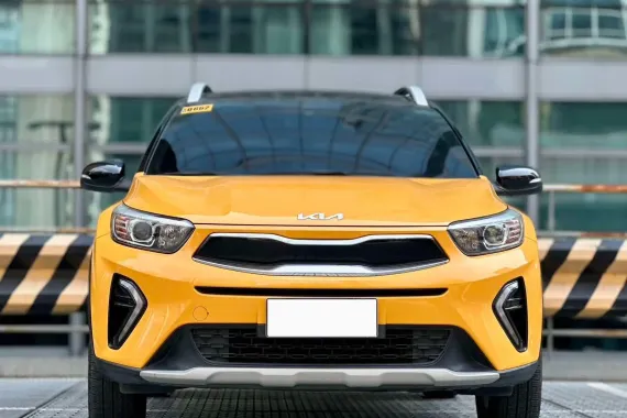 2022 Kia Stonic 1.4 EX A/T Gas 42K ODO ONLY!✅️156K ALL-IN DP ☎️0935 600 3692 JAN RAY DE JESUS