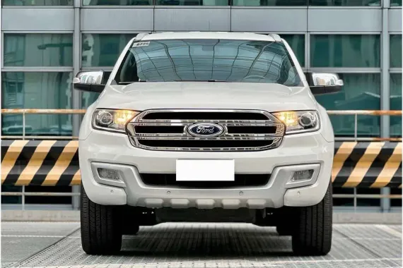 2016 Ford Everest Titanium 2.2 Diesel AT‼️DISCOUNT? ✅CALL CARL BONNEVIE - ☎️ 09384588779