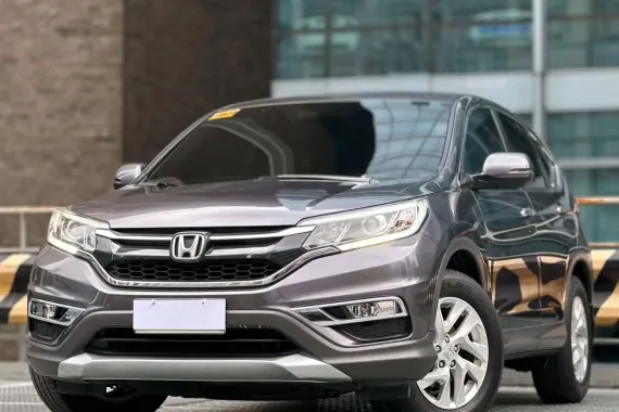 🔥2017 Honda CRV AWD 2.4 Gas Automatic/ 𝐍𝐄𝐆𝐎 - 𝐑𝐚𝐳𝐨𝐧-☎️𝟎𝟗𝟔𝟕𝟒𝟑𝟕𝟗𝟕𝟒𝟕