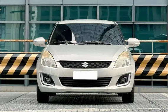 2016 Suzuki Swift 1.2 Gas A/T 25K ODO ONLY!✅️55K ALL-IN DP ☎️0935 600 3692 JAN RAY DE JESUS