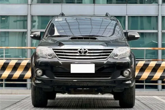 2014 Toyota Fortuner 4x2 G Diesel Automatic‼️DISCOUNT❓✅CALL CARL BONNEVIE ☎️ 📩09384588779