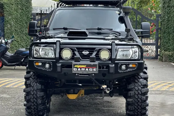 HOT!!! 2003 Nissan Patrol GU TD42Ti LOADED for sale at affordable price