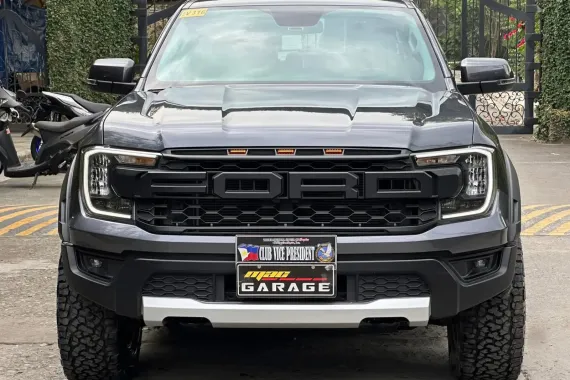 HOT!!! 2023 Ford Ranger Sports Raptor Look for sale at affordable price