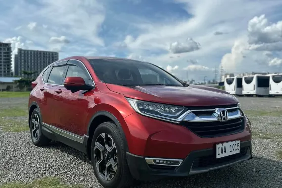 HOT!!! 2018 Honda CRV S for sale at affordable price