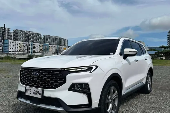 HOT!!! 2024 Ford Territory 1.5L Titanium for sale at affordable price