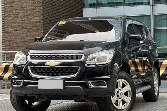 🔥2014 Chevrolet Trailblazer LTX 2.8 4x2 T Diesel/ 𝐃𝐡𝐞𝐥 𝐑𝐚𝐳𝐨𝐧-☎️𝟎𝟗𝟔𝟕𝟒𝟑𝟕𝟗𝟕𝟒𝟕