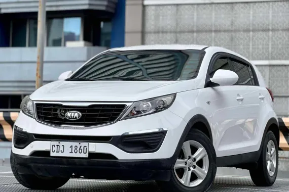 🔥2016 Kia Sportage Lx 2.0 4x2 Diesel Automatic / 𝐃𝐡𝐞𝐥 𝐑𝐚𝐳𝐨𝐧-☎️𝟎𝟗𝟔𝟕𝟒𝟑𝟕𝟗𝟕𝟒𝟕