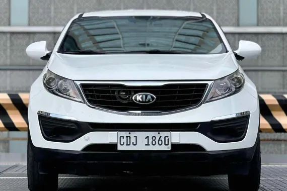 2016 Kia Sportage LX 2.0 4x2 Diesel A/T 68K ODO ONLY!✅️110K ALL-IN☎️0935 600 3692 JAN RAY DE JESUS