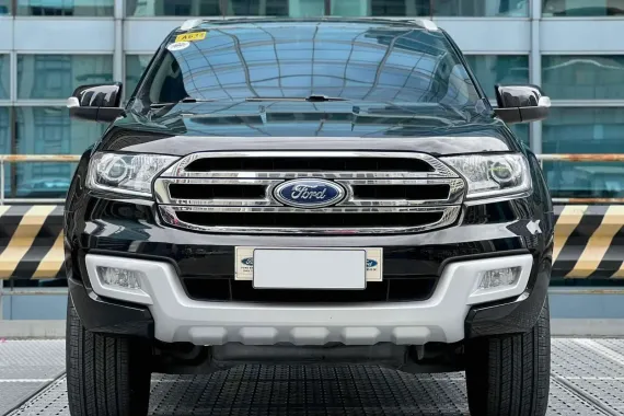 2018 Ford Everest Trend 4x2 Diesel A/T 39K ODO ONLY!✅️176K ALL-IN☎️0935 600 3692 JAN RAY DE JESUS