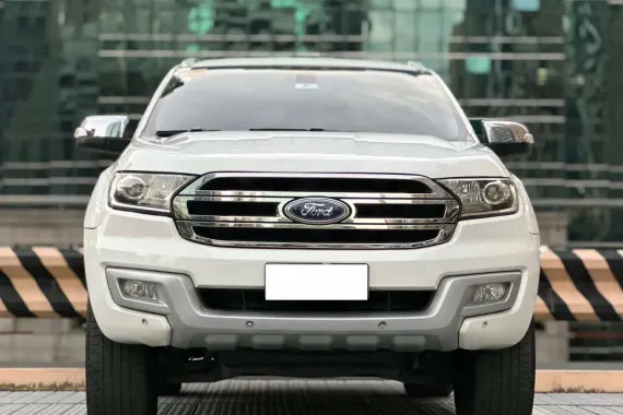 2017 Ford Everest Titanium 2.2 4x2 Diesel A/T ✅️185K ALL-IN DP ☎️0935 600 3692 JAN RAY DE JESUS