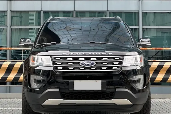 2016 Ford Explorer 4x2 2.3 Gas A/T 42K ODO ONLY!✅️244K ALL-IN DP☎️0935 600 3692 JAN RAY DE JESUS