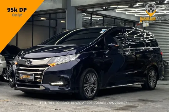  2019 Honda Odyssey
