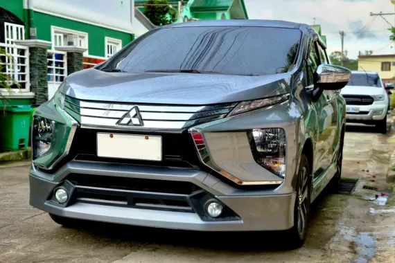 2019 Mitsubishi Xpander GLS Sport AT