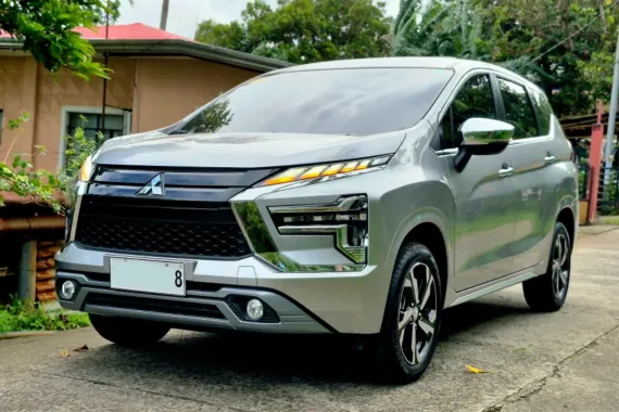 2024 Mitsubishi Xpander GLS AT