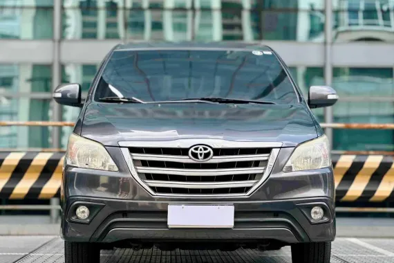 2016 Toyota Innova G Diesel Automatic 181K ALL IN‼️🔥 PM OR CALL 09121061462 MABY LATIDO📲☎️📩