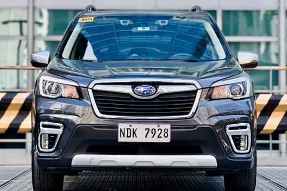 2019 Subaru Forester 2.0 IS Eyesight AWD‼️✅🔥 PM OR CALL 09121061462 MABY LATIDO📲☎️📩