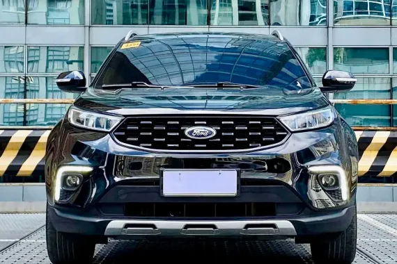 2021 Ford Territory 1.5 Trend AT GAS‼️🔥✅ 09121061462 MABY LATIDO📲☎️📩