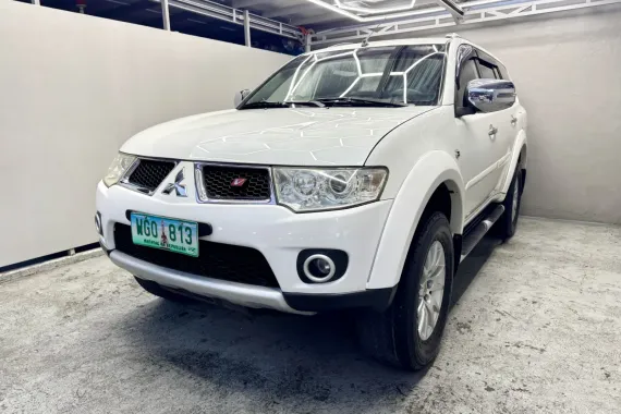 2013 Mitsubishi Montero Sport GLSV Automatic Diesel FRESH FIRST OWNER