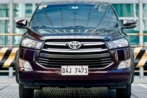 2019 Toyota Innova E 2.8 ‼️🔥✅ PM OR CALL 09121061462 MABY LATIDO📲☎️📩