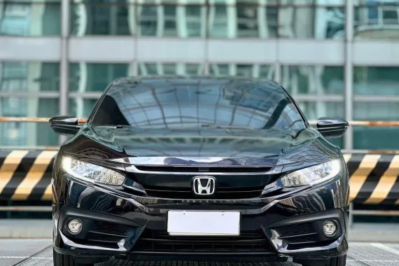 2018 Honda Civic 1.8 RS CVT Automatic Gas ‼️DISCOUNT❓✅CALL CARL BONNEVIE ☎️ 📩09384588779