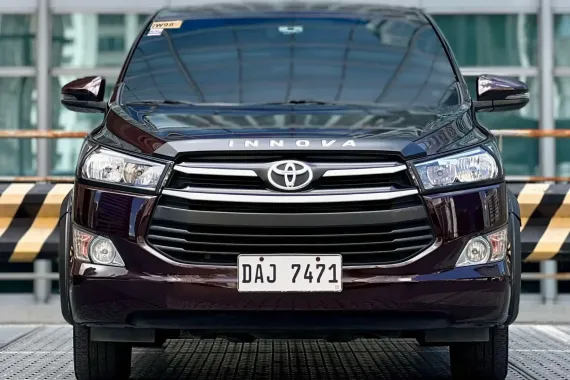 2019 Toyota Innova E 2.8 Diesel  Automatic ‼️DISCOUNT❓✅CALL CARL BONNEVIE ☎️ 📩09384588779