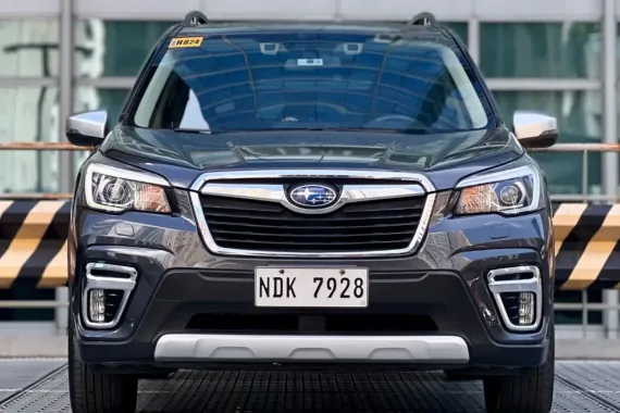 2019 Subaru Forester 2.0 IS Eyesight AWD AT Gas‼️DISCOUNT❓✅CALL CARL BONNEVIE ☎️ 📩09384588779