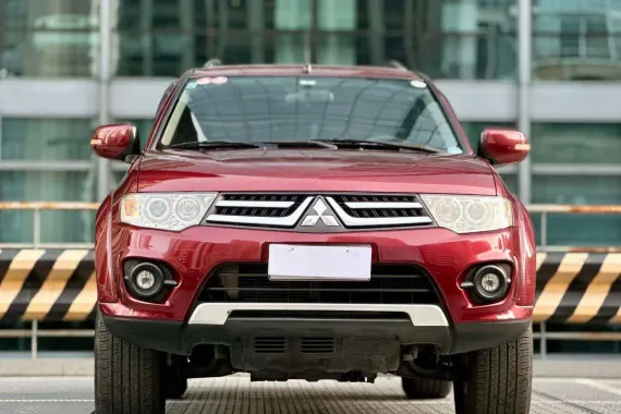 2014 Mitsubishi Montero GLX 4x2 Automatic Diesel ‼️DISCOUNT❓✅CALL CARL BONNEVIE ☎️ 📩09384588779