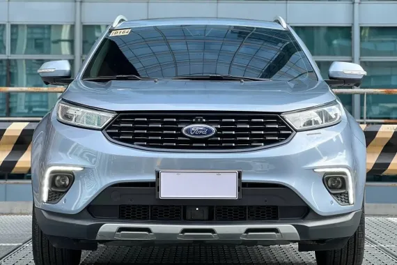 2021 Ford Territory Titanium 1.5 A/T Gas 22K ODO ONLY!✅️166K ALL-IN☎️0935 600 3692 JAN RAY DE JESUS
