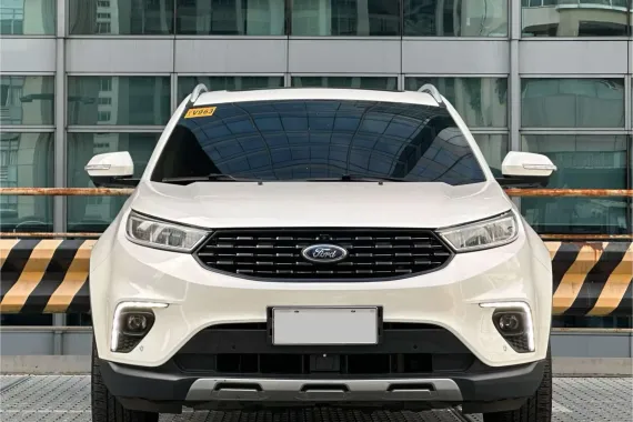 2022 Ford Territory Titanium 1.5 A/T Gas ✅️208K ALL-IN DP ☎️0935 600 3692 JAN RAY DE JESUS