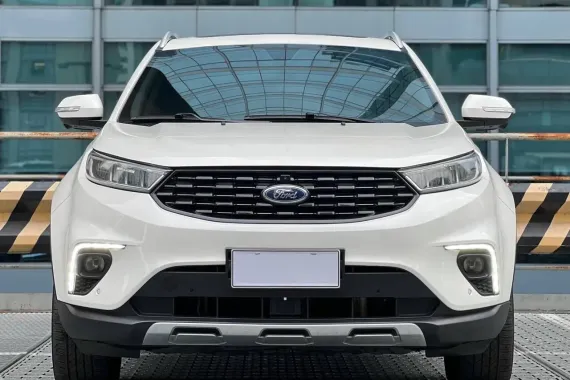 2022 Ford Territory Titanium 1.5 A/T Gas 20K ODO ONLY!✅️187K ALL-IN☎️0935 600 3692 JAN RAY DE JESUS