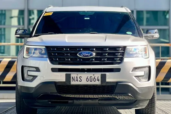 2017 Ford Explorer 4x4 3.5 Gas A/T ✅️230K ALL-IN DP ☎️0935 600 3692 JAN RAY DE JESUS