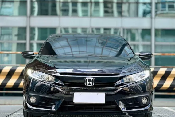 2018 Honda Civic 1.8 RS CVT A/T 40K ODO ONLY!✅️219K ALL-IN DP ☎️0935 600 3692 JAN RAY DE JESUS