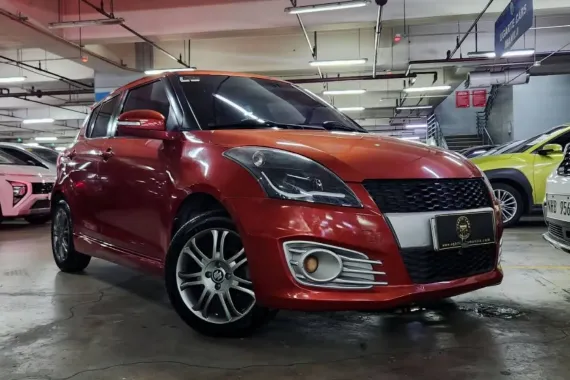 2015 Suzuki Swift 1.2L AT Hatchback