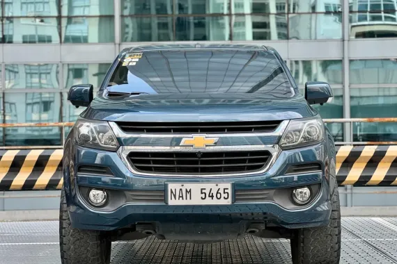 2017 Chevrolet Trailblazer LT 2.8 4x2 AT Diesel ‼️DISCOUNT❓✅CALL CARL BONNEVIE ☎️ 📩09384588779
