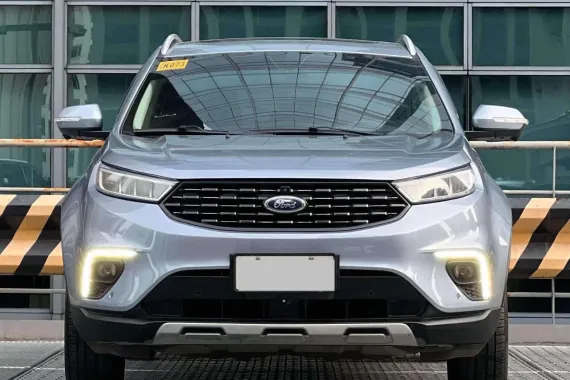 2021 Ford Territory 1.5 Titanium AT Gas ‼️DISCOUNT❓✅CALL CARL BONNEVIE ☎️ 📩09384588779