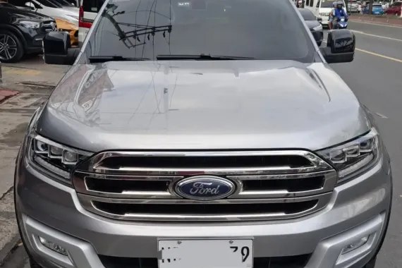 HOT!!! 2018 Ford Everest Trend 4x2 for sale at affordable price