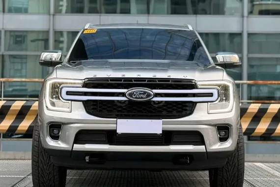 2024 Next-Gen Ford Everest Titanium Plus 2.0 4x2 AT DSL- 3k ODO! ☎️ 09279850198 / JESSEN MENDOZA