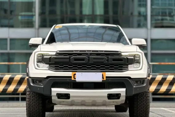 2024 Ford Ranger Raptor 4x4 2.0 Dsl AT  🔰WANT DISCOUNT❓Just look for Carl Bonnevie 09384588779