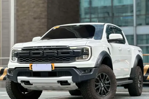 🔥2024 Ford Ranger Raptor 4x4 2.0 Dsl Automatic  / 𝐃𝐡𝐞𝐥 𝐑𝐚𝐳𝐨𝐧-☎️𝟎𝟗𝟔𝟕𝟒𝟑𝟕𝟗𝟕𝟒𝟕