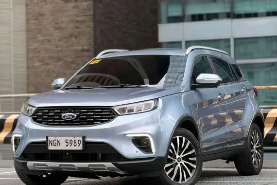 🔥 2021 Ford Territory Titanium 1.5 Gas Automatic / 𝐃𝐡𝐞𝐥 𝐑𝐚𝐳𝐨𝐧-☎️𝟎𝟗𝟔𝟕𝟒𝟑𝟕𝟗𝟕𝟒𝟕