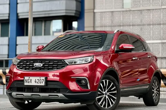 🔥2022 Ford Territory Titanium 1.5 Gas Automatic / 𝐃𝐡𝐞𝐥 𝐑𝐚𝐳𝐨𝐧-☎️𝟎𝟗𝟔𝟕𝟒𝟑𝟕𝟗𝟕𝟒𝟕