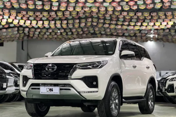 For sale: 2022 Toyota Fortuner Q 2.8L Diesel A/T