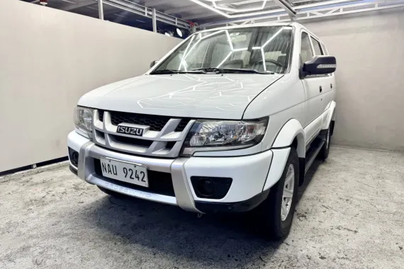2017 Isuzu Crosswind XUV Automatic Turbo Diesel FRESH