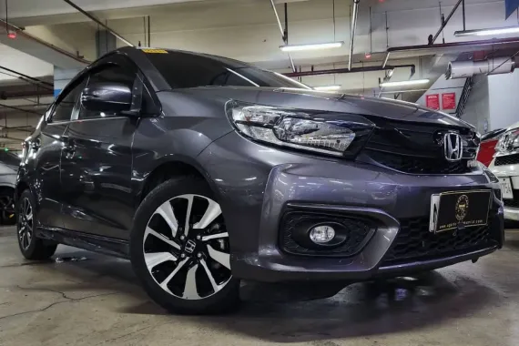 2022 Honda Brio 1.2L RS CVT VTEC AT P91k ALL-IN DP