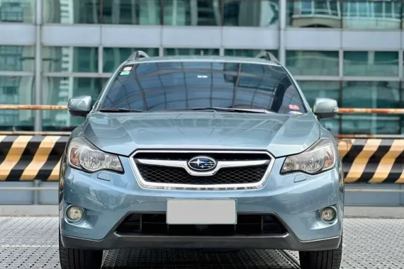 💥2013 Subaru XV 2.0i-S AWD AT GAS (Top of the Line) 🔰WANT DISCOUNT❓Just look for Carl Bonnevie